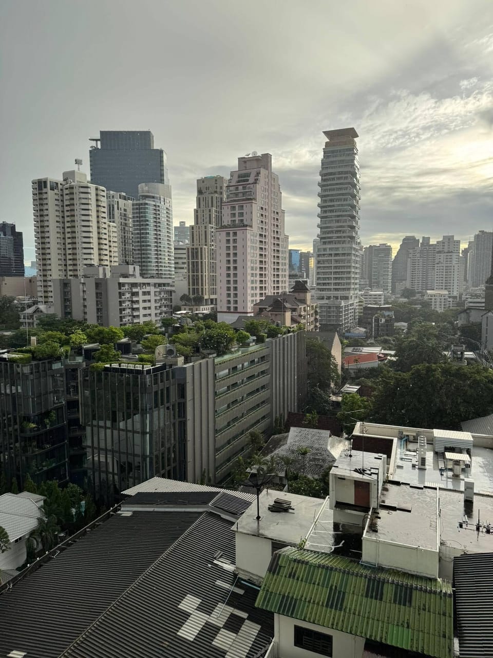 Condo, 1 Bedroom, Accessible, Balcony | Aerial view