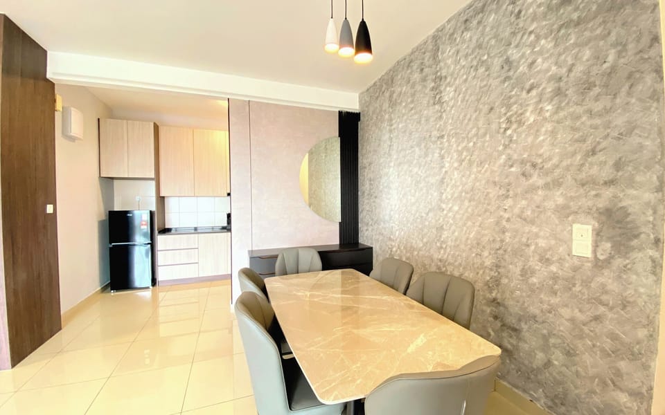 Basic Apartment, 2 Bedrooms | In-room dining