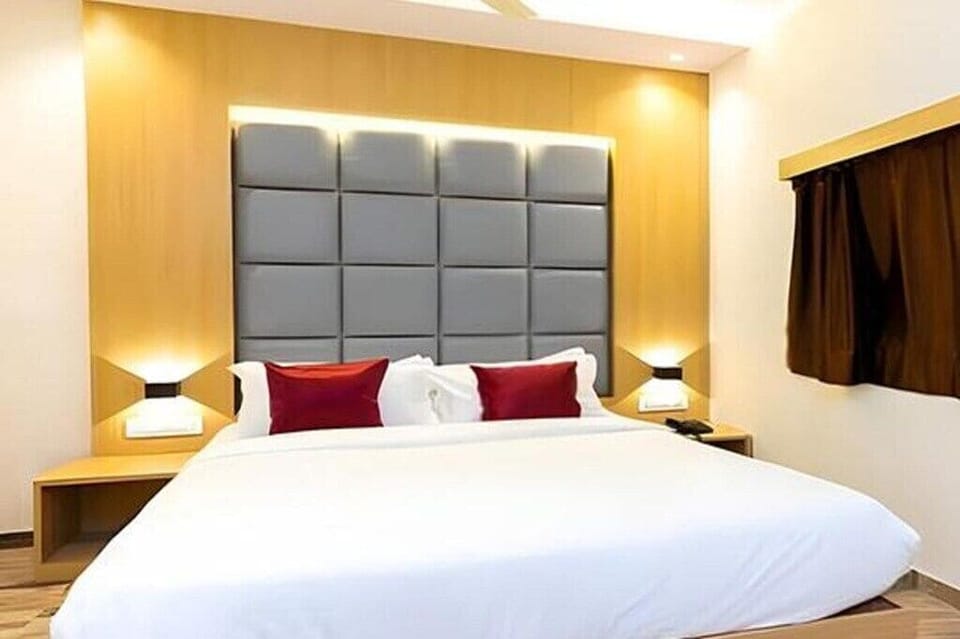 Double Room | Free WiFi