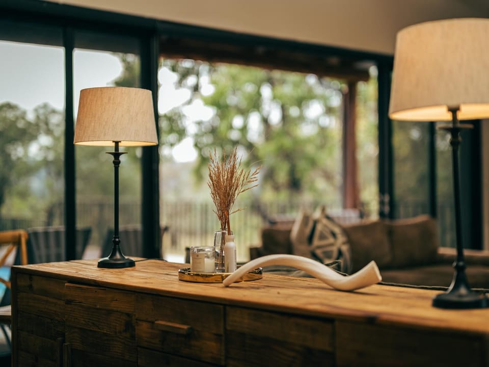 Summerplace Game Reserve Lodge in South Africa