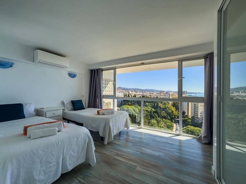 Master room