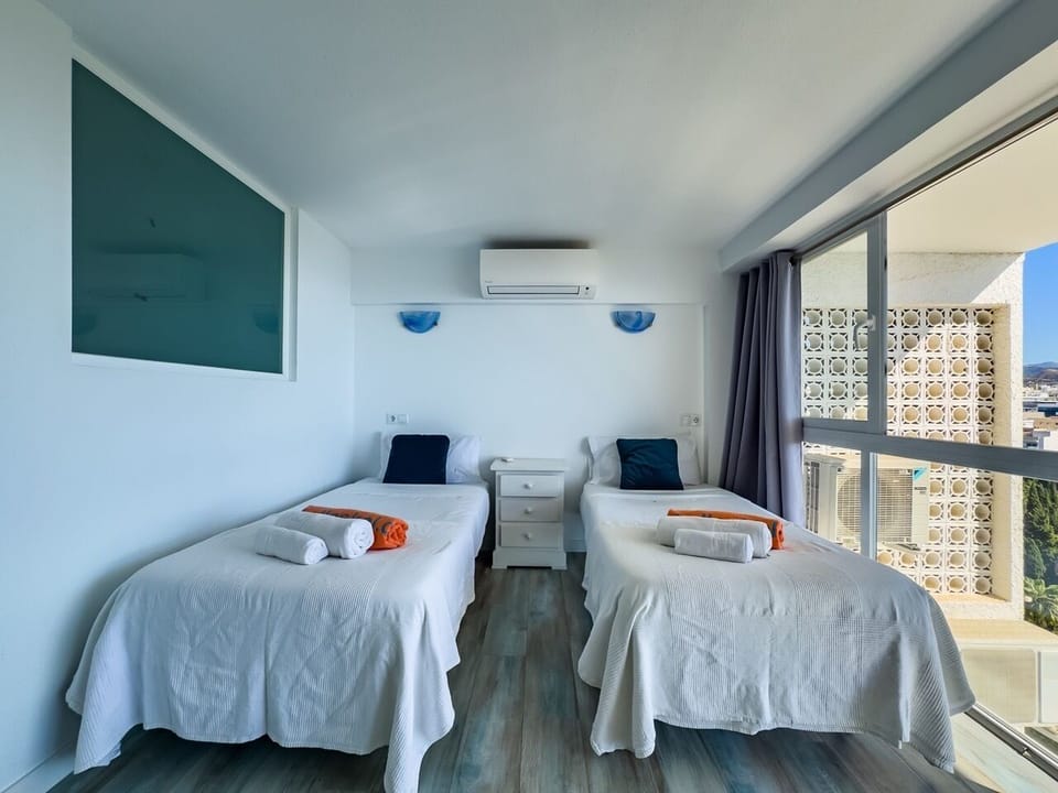 Master room