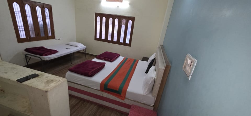 Family Triple Room, Balcony | Free WiFi