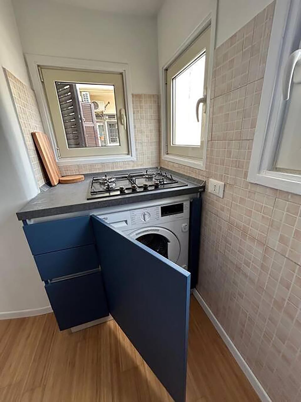 Apartment (1 Bedroom) | Interior