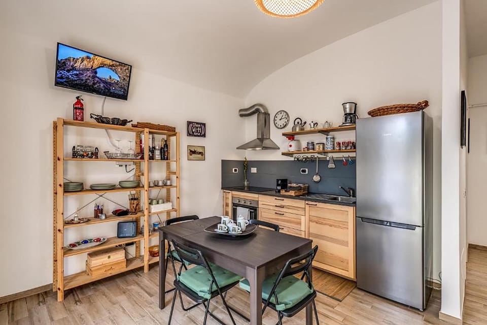 Apartment (1 Bedroom) | Interior