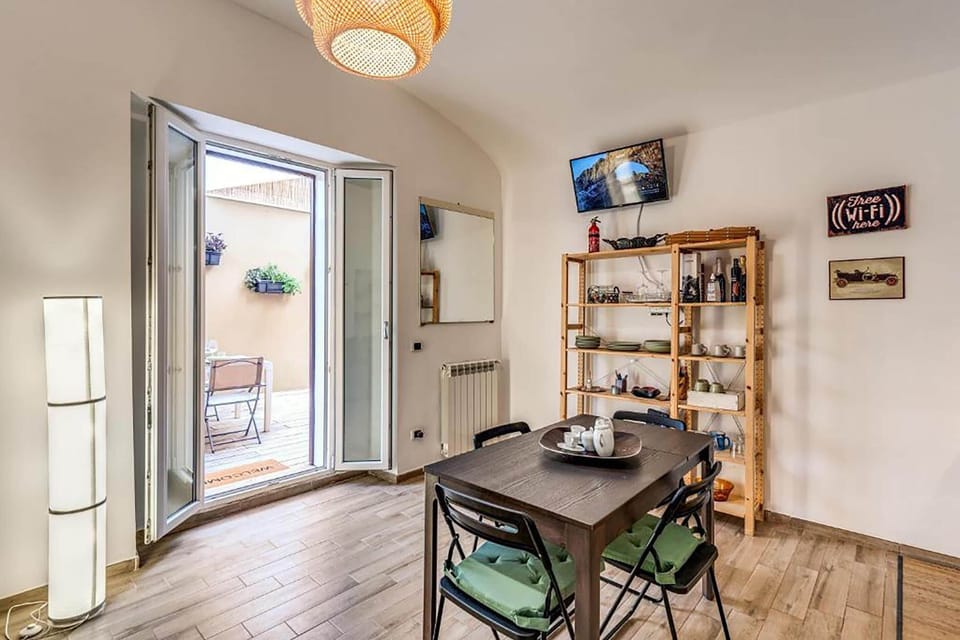 Apartment (1 Bedroom) | Interior