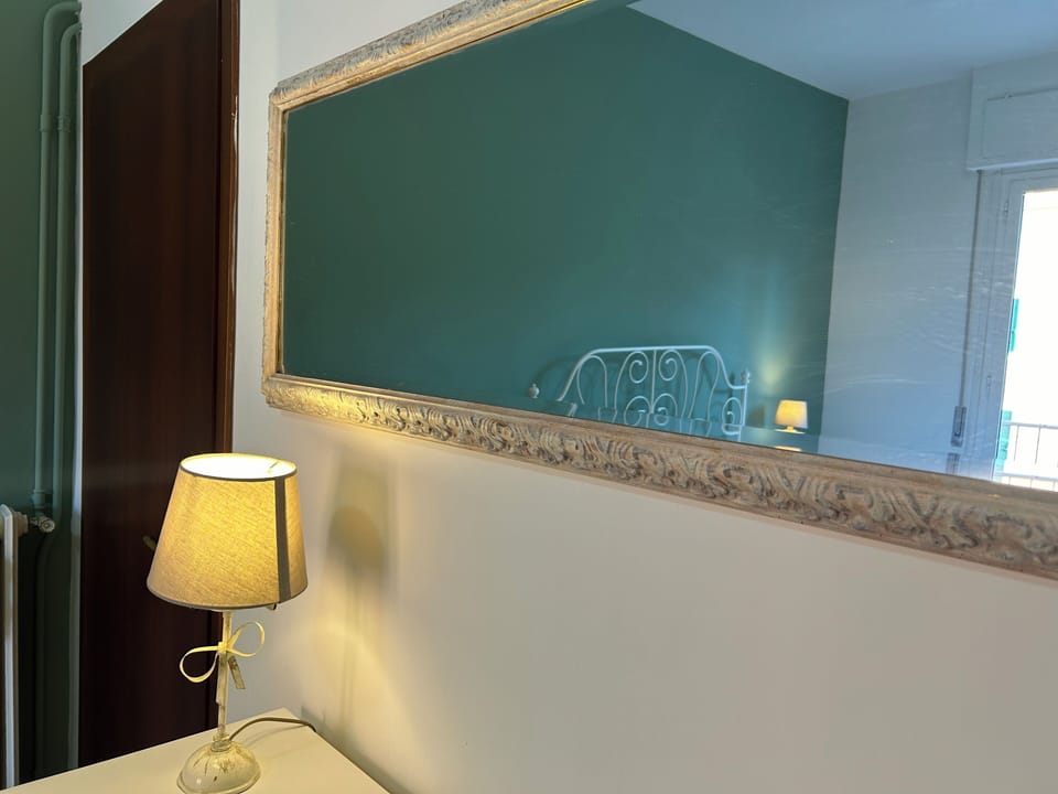 Apartment (2 Bedrooms) | Living area | 30-inch TV with cable channels