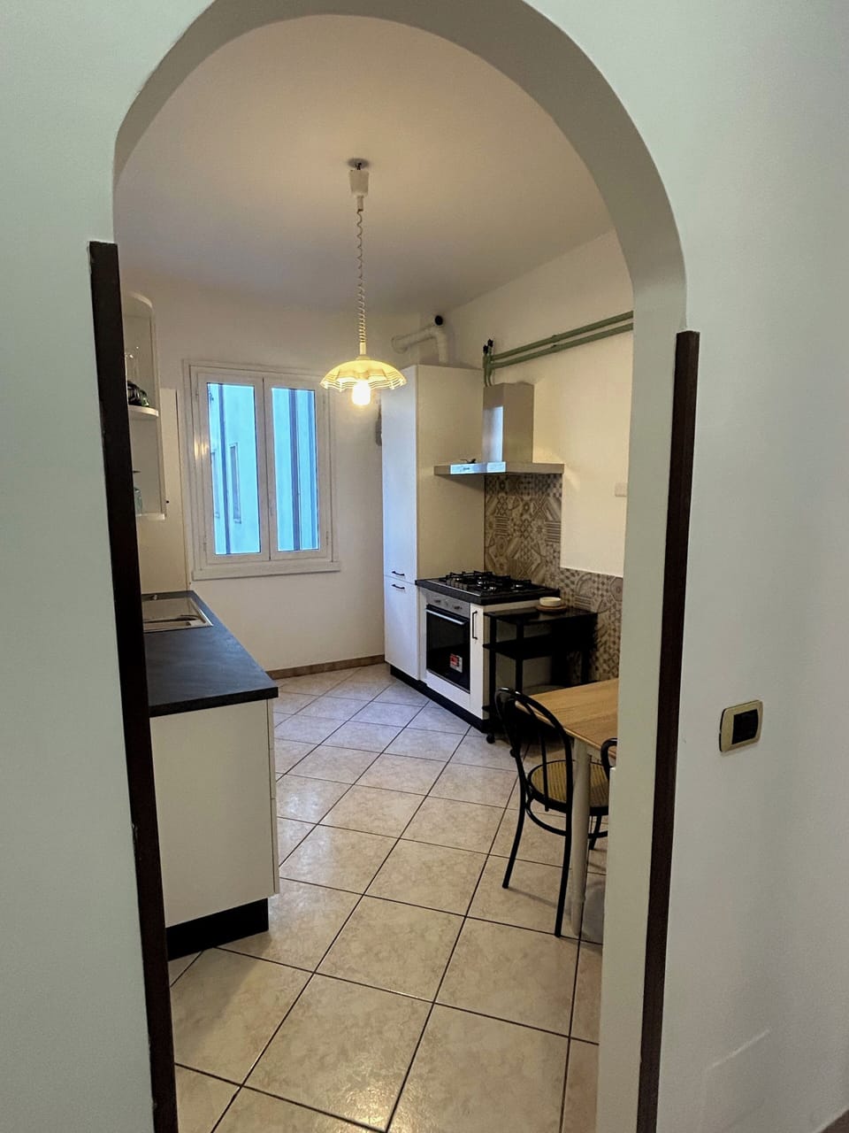 Apartment (2 Bedrooms) | Living area | 30-inch TV with cable channels