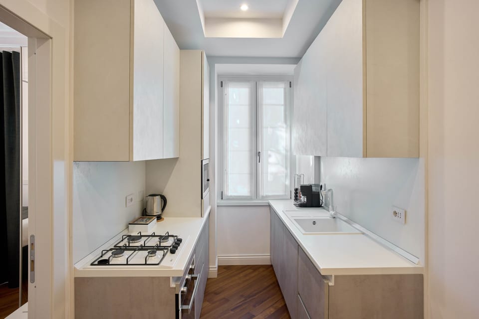 Shared kitchen