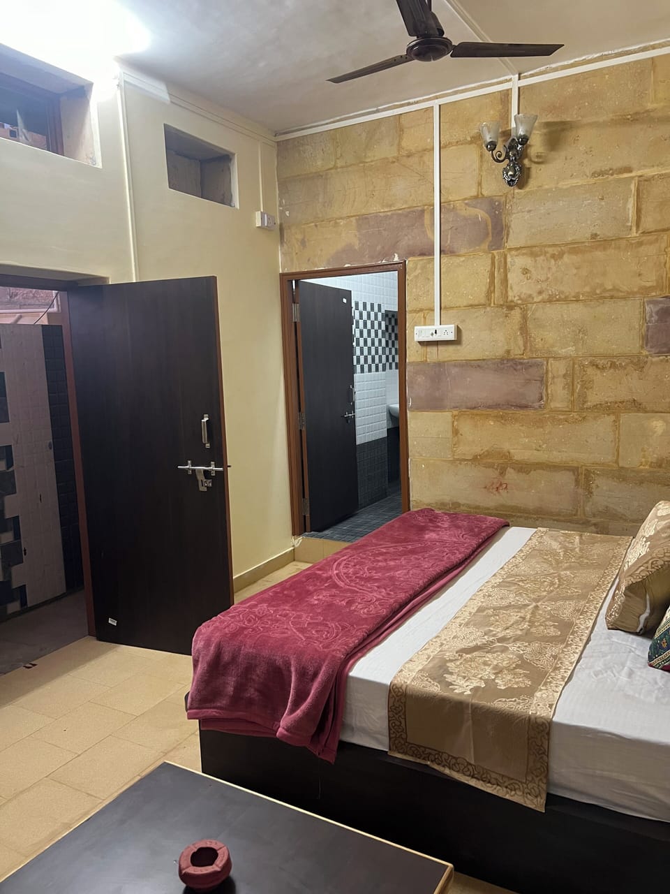 Luxury Double Room, City View | Free WiFi