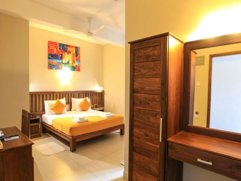 In-room safe, desk, blackout drapes, soundproofing