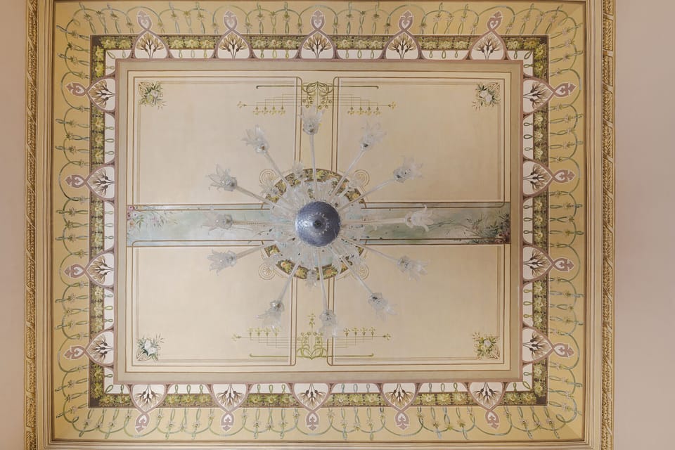 Interior detail