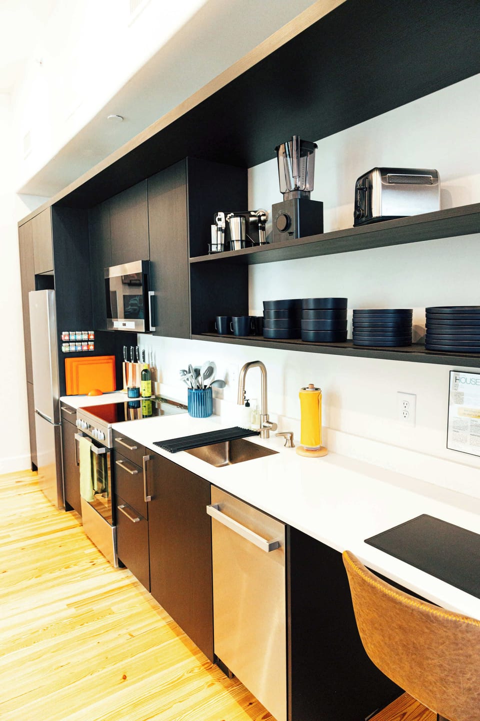 House | 1 bedroom, desk, Internet