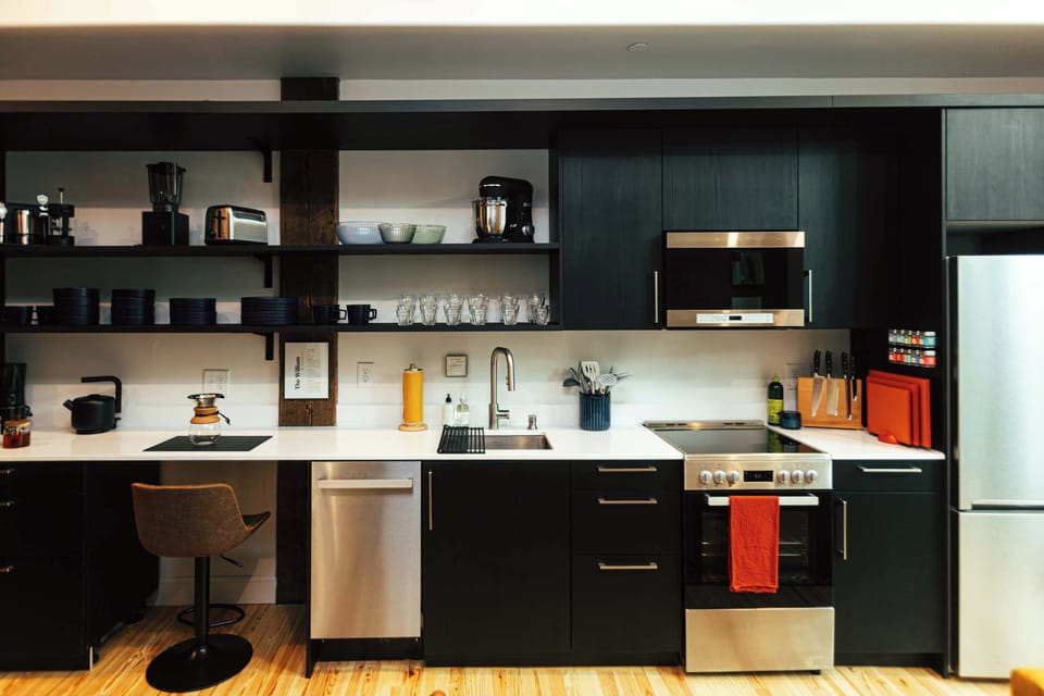 House | Private kitchen