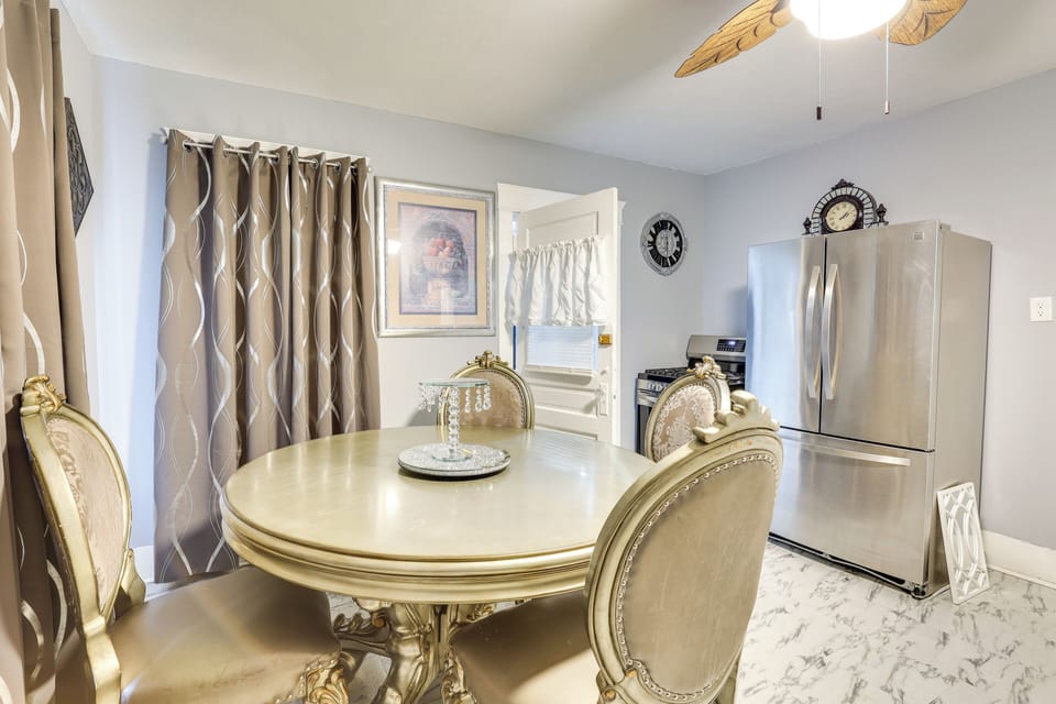 Apartment (4 Bedrooms) | Interior
