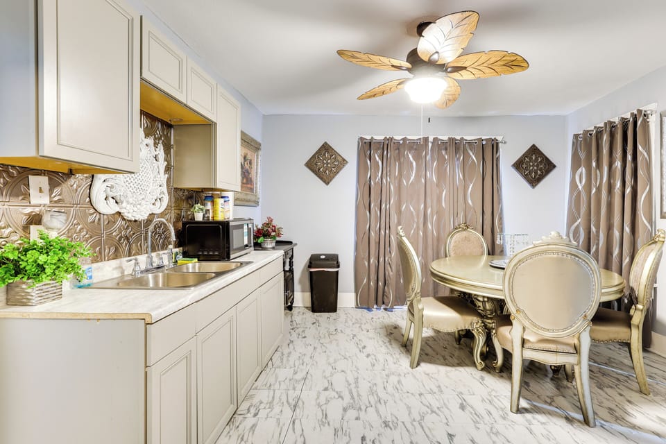 Apartment (4 Bedrooms) | Interior