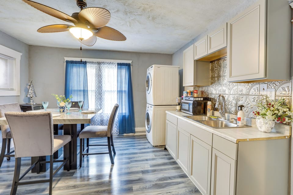 Apartment (4 Bedrooms) | Interior