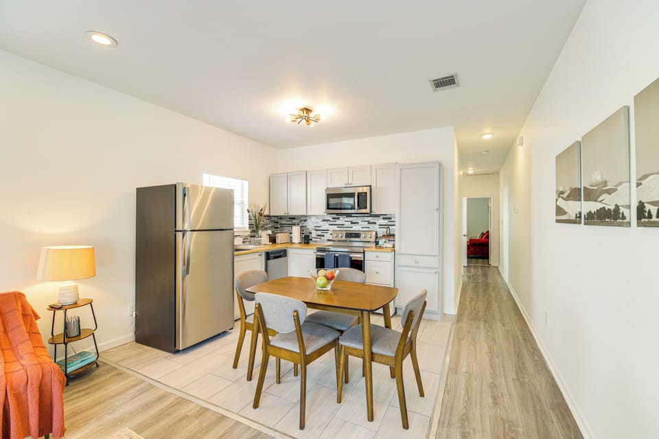 Apartment (2 Bedrooms) | Interior