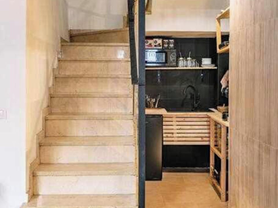 Family Apartment | Private kitchen