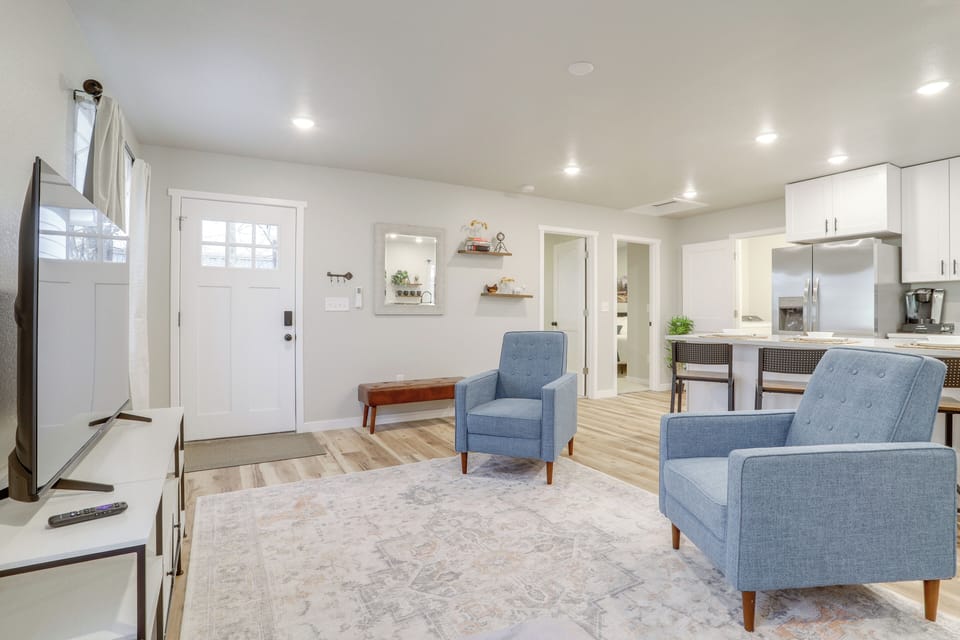 Apartment (2 Bedrooms) | Interior