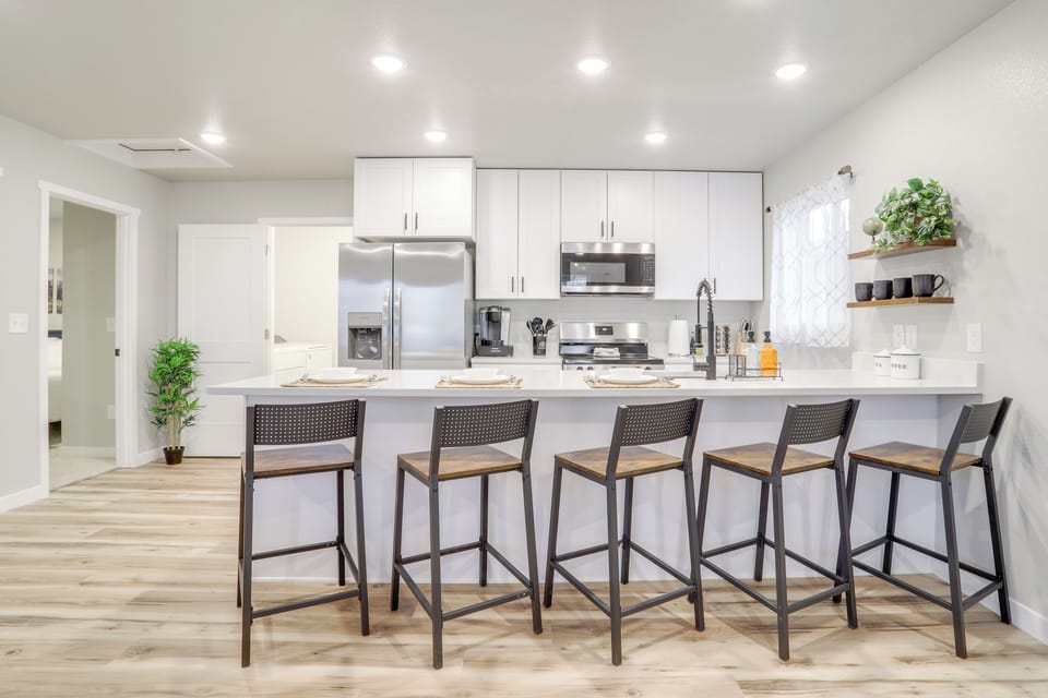 Apartment (2 Bedrooms) | Interior