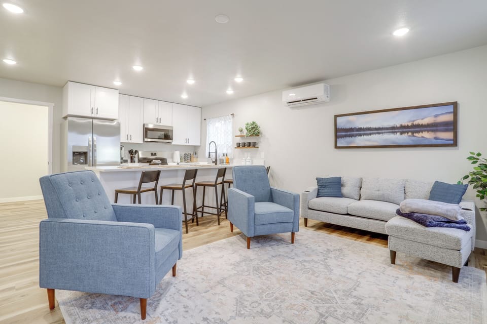 Apartment (2 Bedrooms) | Interior