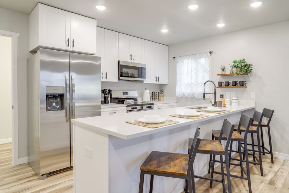 Apartment (2 Bedrooms) | Interior
