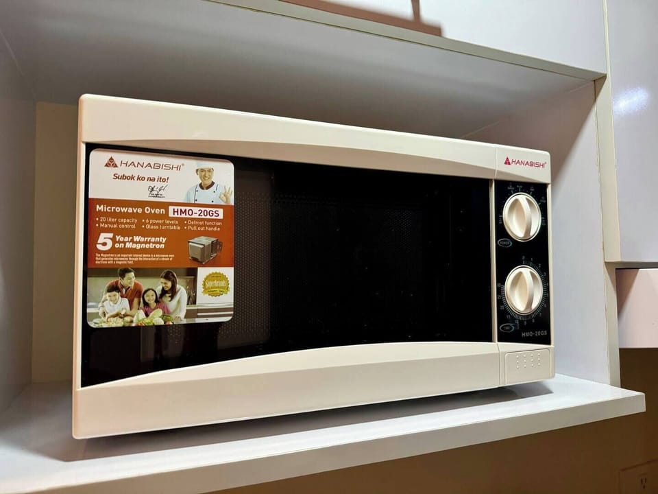 Microwave