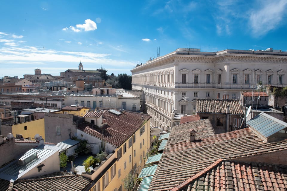 Deluxe Apartment, Balcony, City View | Balcony view
