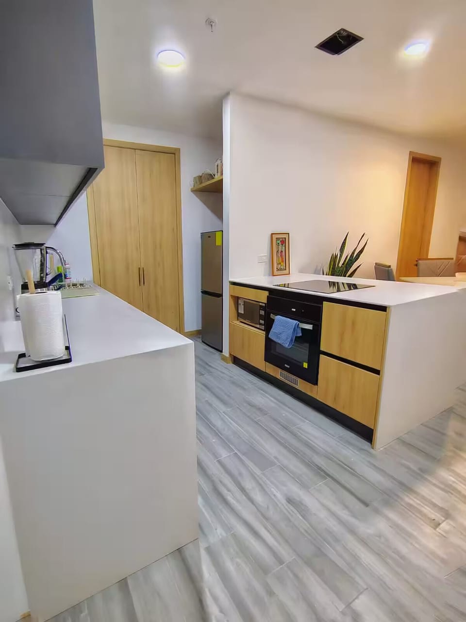 Private kitchen