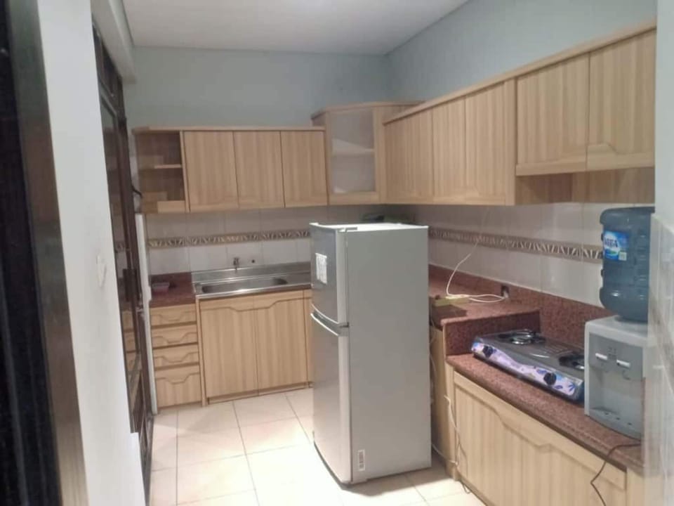 Shared kitchen facilities