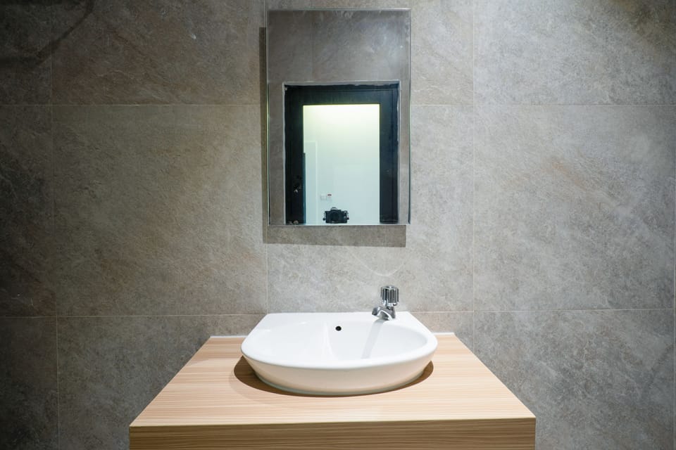Suite | Bathroom | Towels, soap