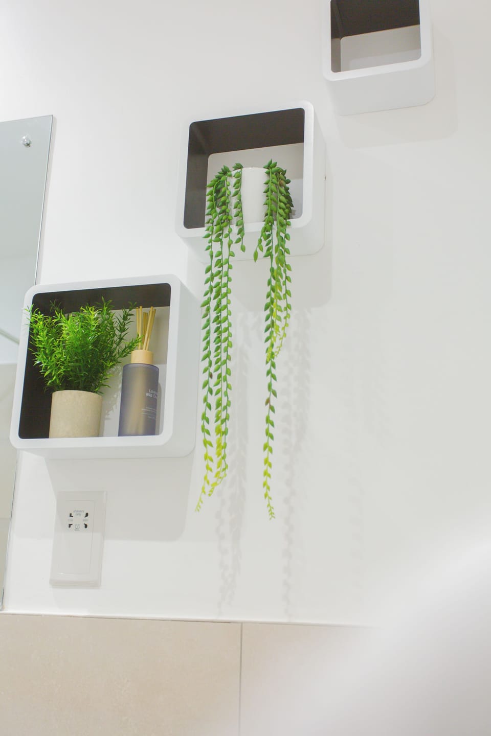 Interior detail