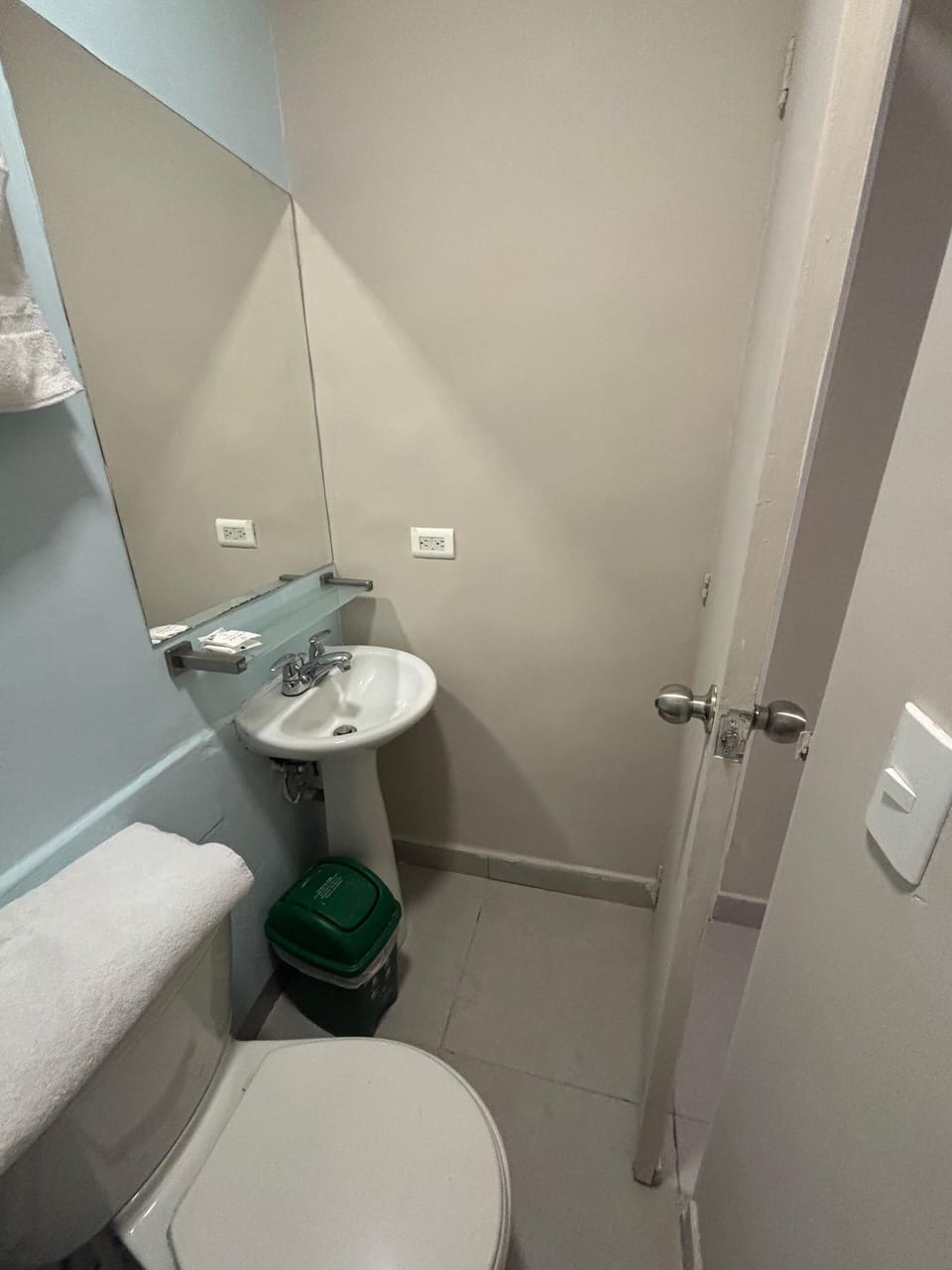 Classic Single Room | Bathroom