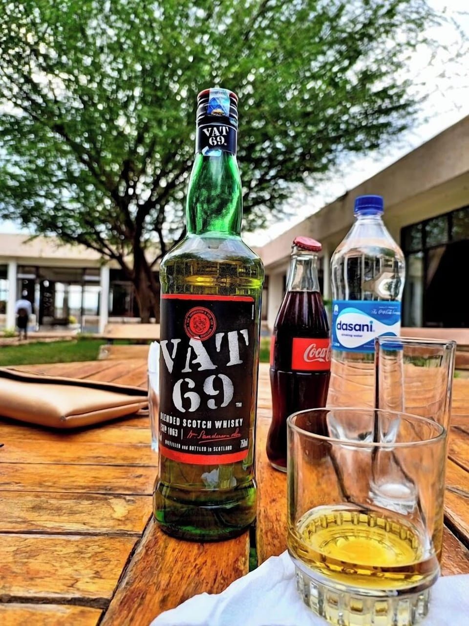 Food and drink