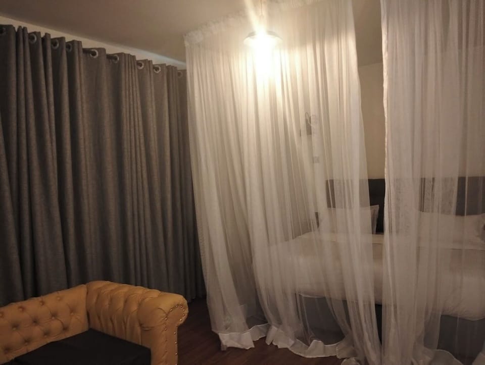 Deluxe Double Room | Free WiFi, bed sheets