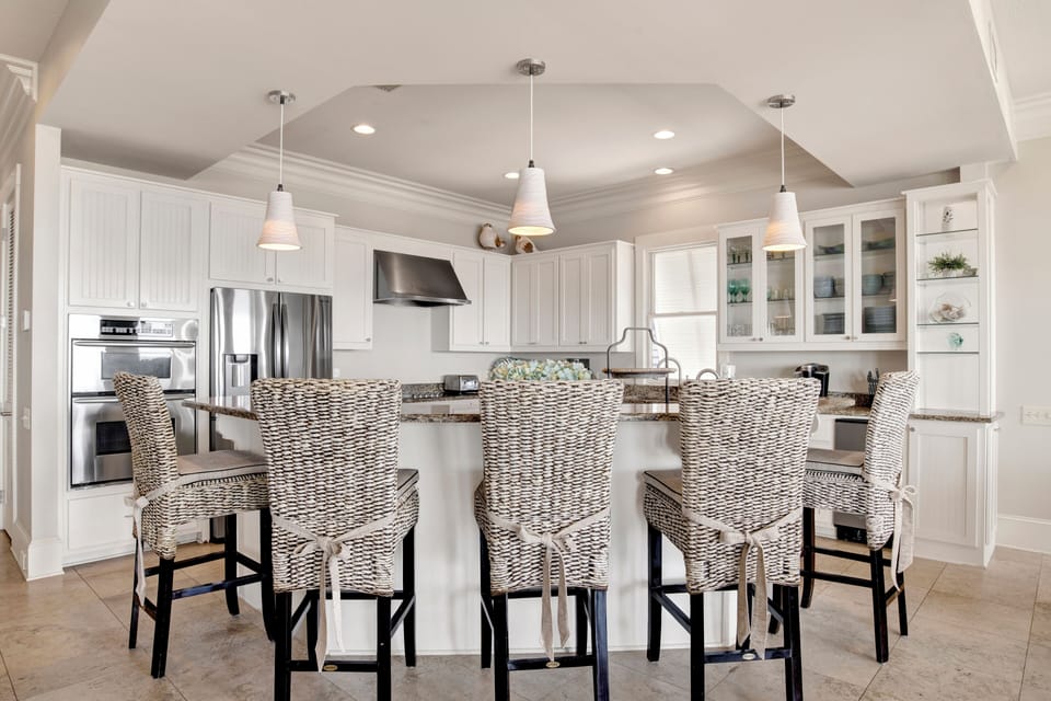 Featuring stunning details and decor