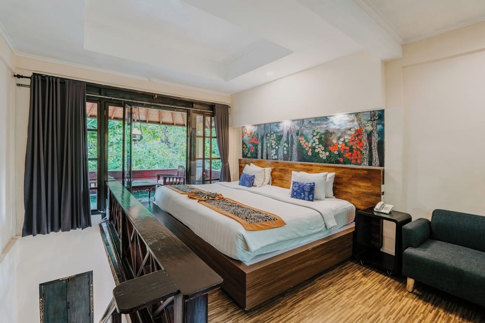 Superior Room | Premium bedding, minibar, in-room safe, desk