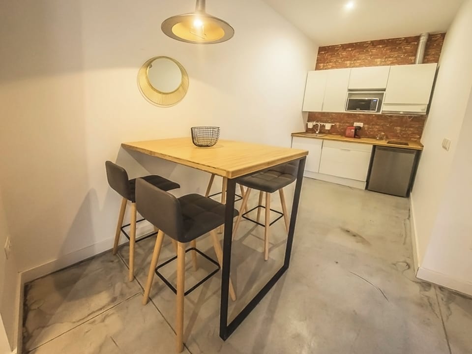 Basic Studio | Private kitchen