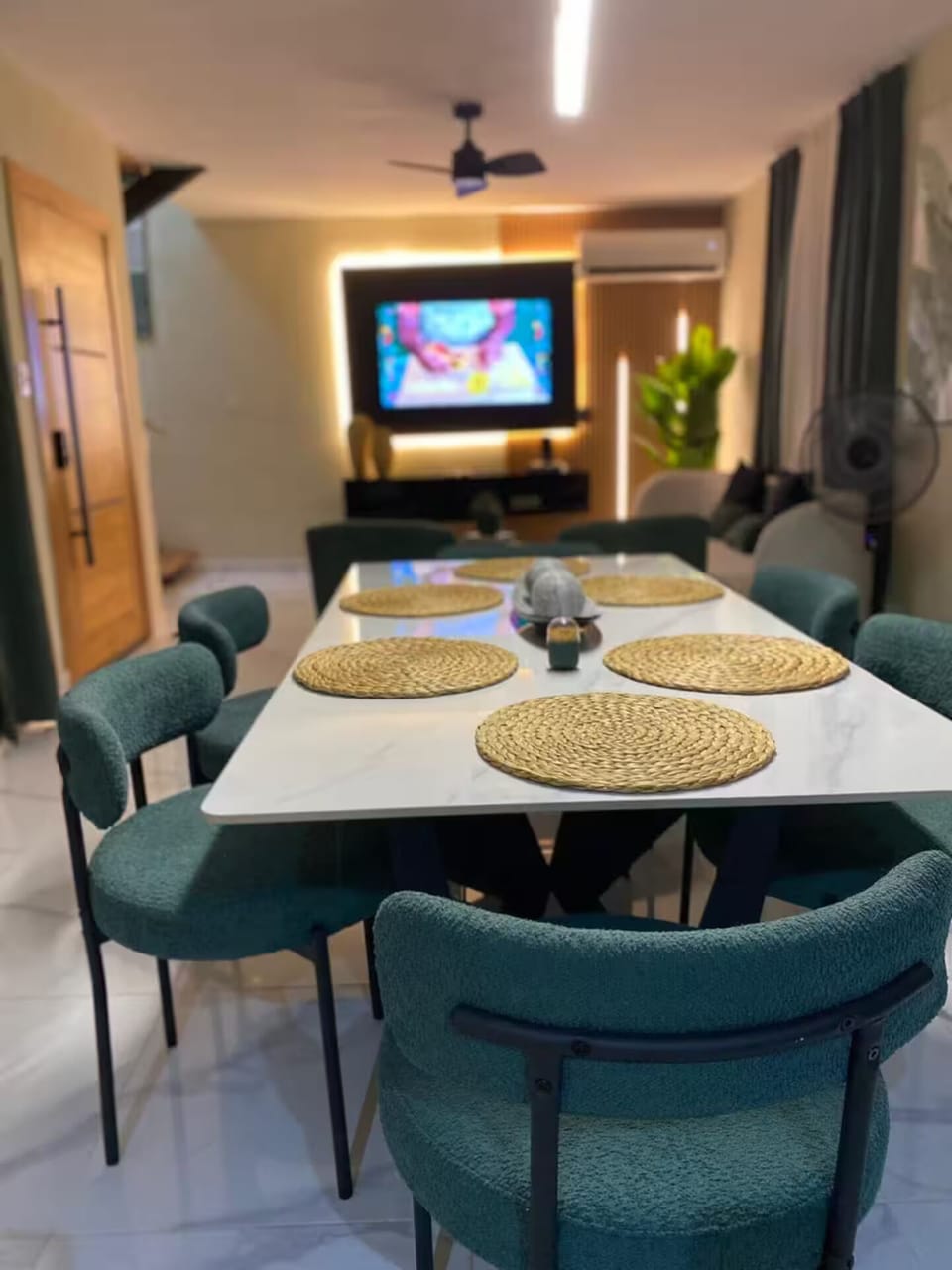 Dining