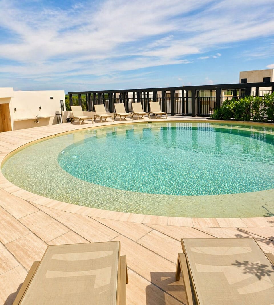 RoofTop pool