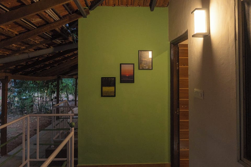 Deluxe Double Room, Garden View | Free WiFi