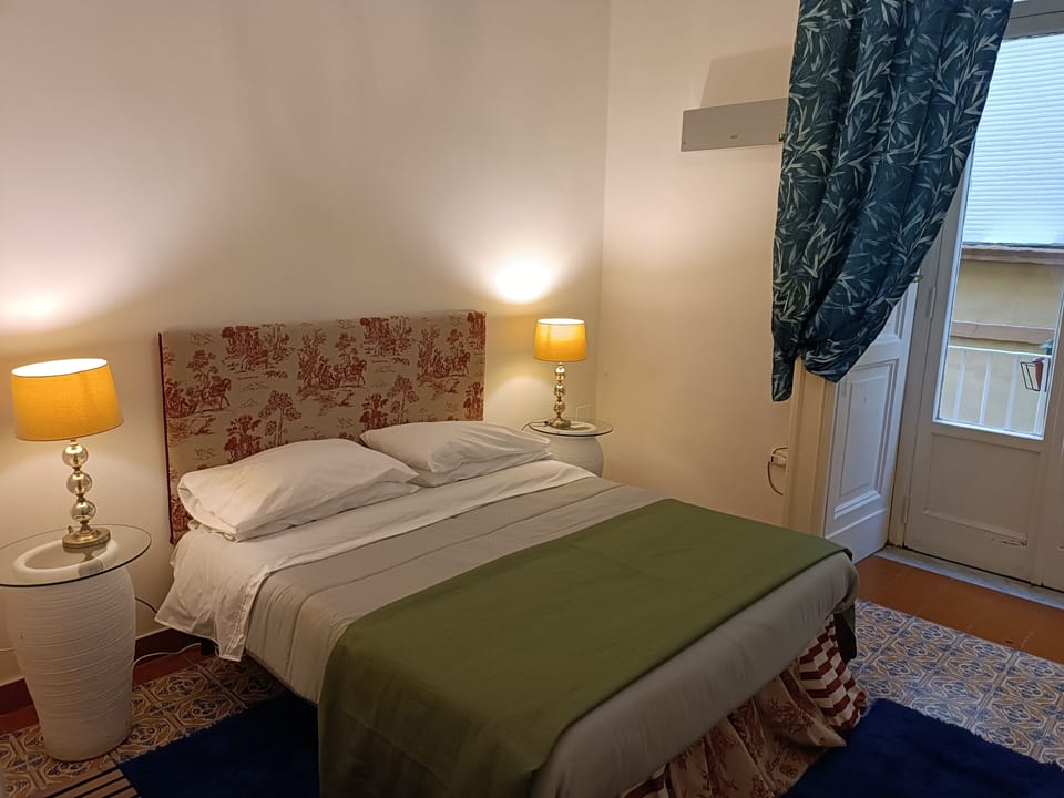 Appartamento City, 1 camera da letto, bagno in camera | 1 bedroom, iron/ironing board, free WiFi, bed sheets