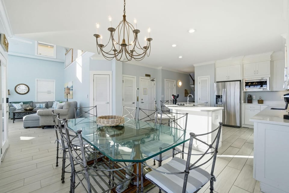 House, Multiple Beds (USA Beach House) | Interior