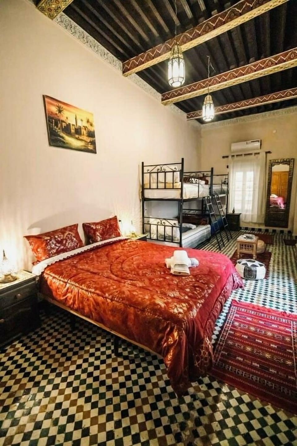 Family Room, Balcony, Resort View | WiFi (free)