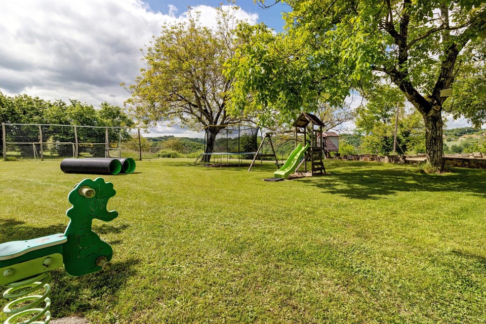 Children's area