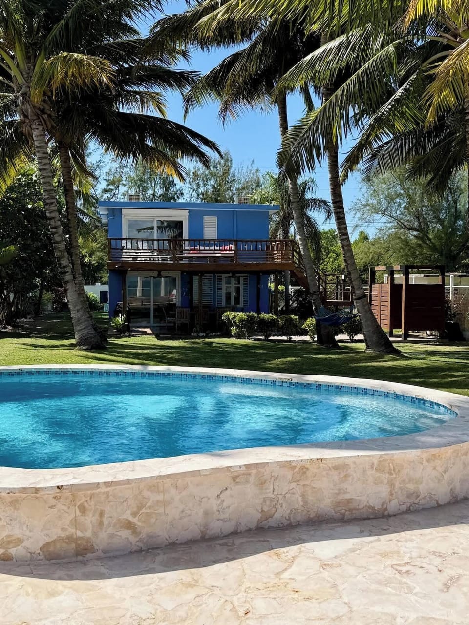 Your backyard oasis awaits!