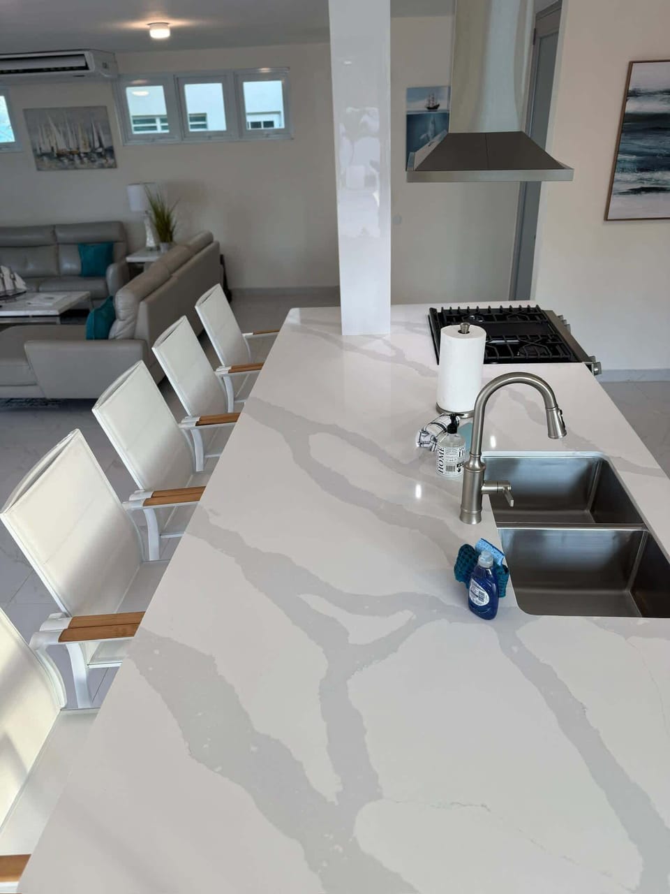 Gourment kitchen counter