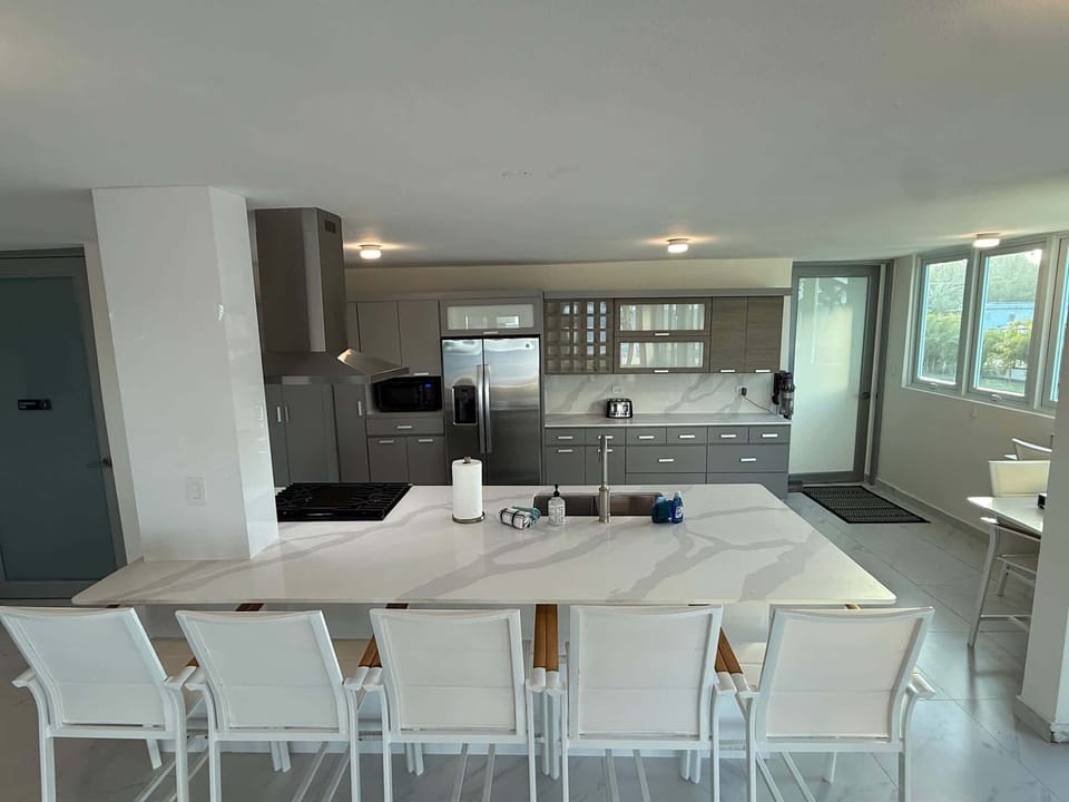 Gourmet Kitchen