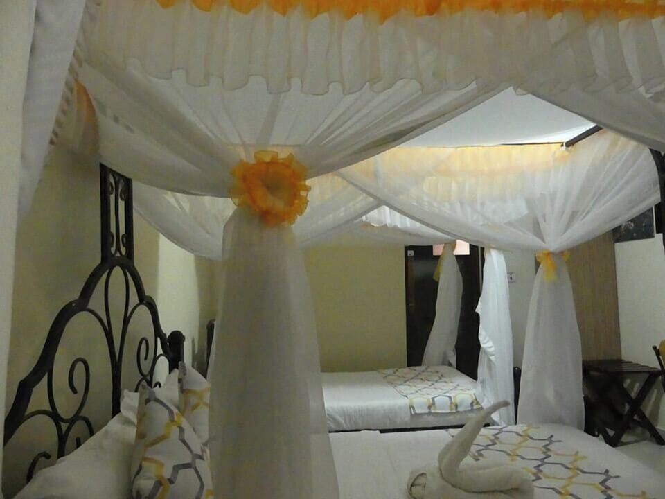Executive Twin Room | Free WiFi, bed sheets